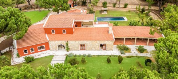 Дом с 7 спальнями в Монтижу, Португалия № 140209 11