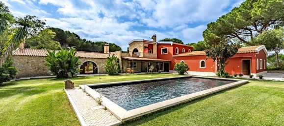 Дом с 7 спальнями в Монтижу, Португалия № 140209 3