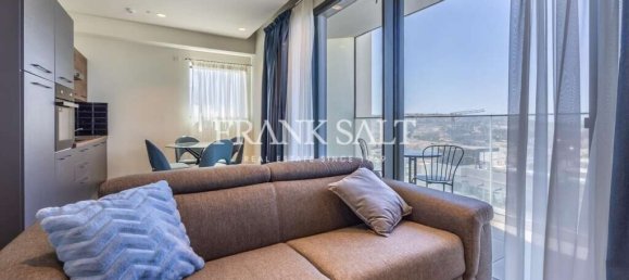 Apartamento T1 em Saint Julian's, Malta N.º 10563 2