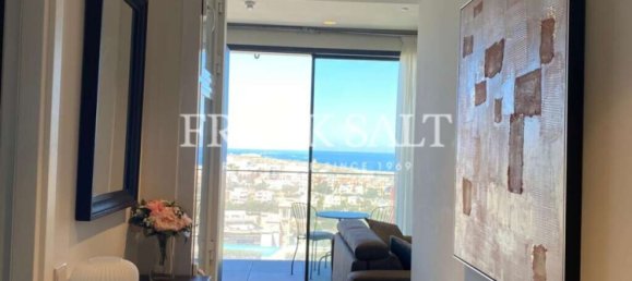 Apartamento T1 em Saint Julian's, Malta N.º 10563 6