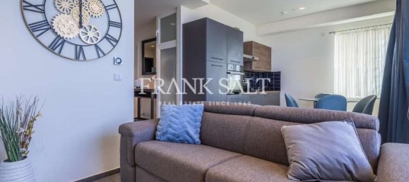 Apartamento T1 em Saint Julian's, Malta N.º 10563 5