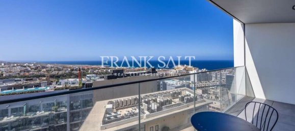 Apartamento T1 em Saint Julian's, Malta N.º 10563 9