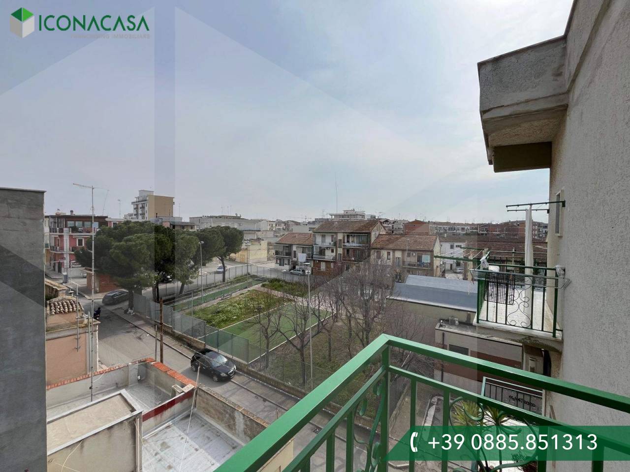 Apartamento de 4 divisões em Cerignola, Italy N.º 20988