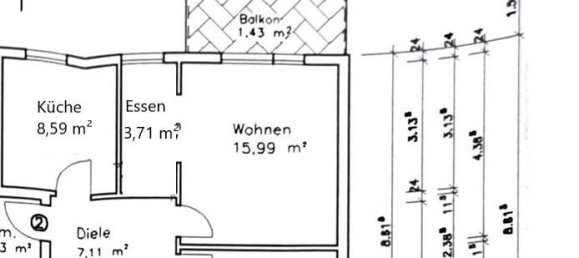 1 Schlafzimmer Wohnung in Märkischer, Germany, Nr. 342450 18