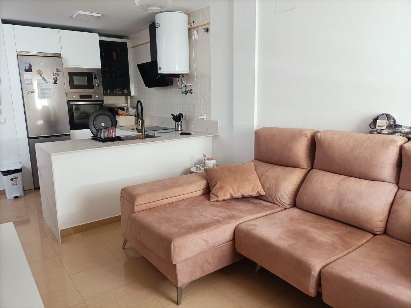 2 bedrooms Apartment in Cadiz, Spain No. 271199