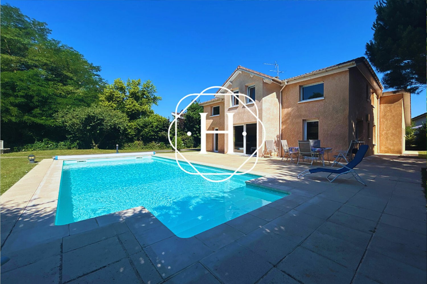 Casa T5 em Bourg-en-Bresse, France N.º 362100