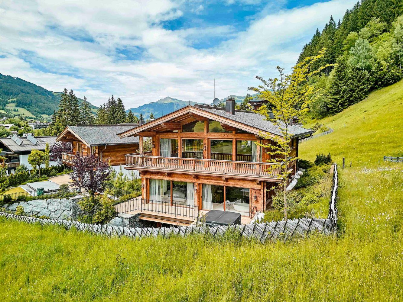 Casa T4 em Jochberg, Austria N.º 102948