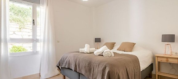 Квартира с 3 спальнями в Бенахавис, Испания № 77595 11