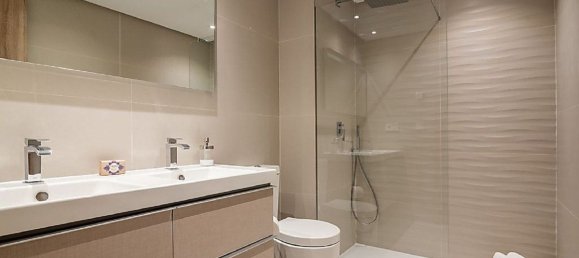 Квартира с 3 спальнями в Бенахавис, Испания № 77595 3