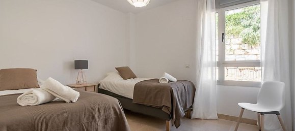 Квартира с 3 спальнями в Бенахавис, Испания № 77595 10