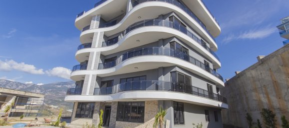 Apartment 4+1 in Kargicak, Turkey No. 19395 7