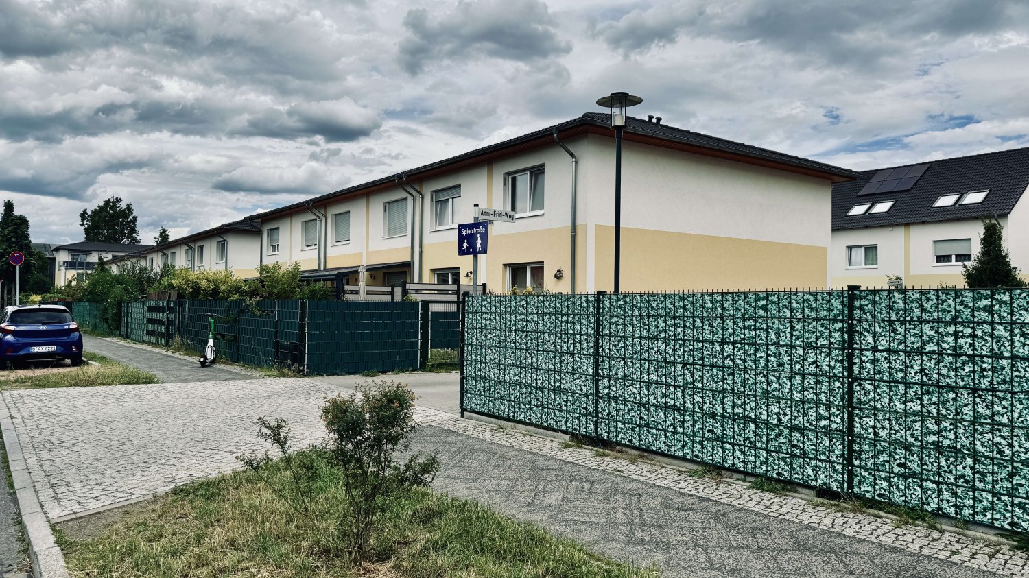 2 غرف نوم تاون هاوس في Alt-Hohenschonhausen, Germany رقم 85711