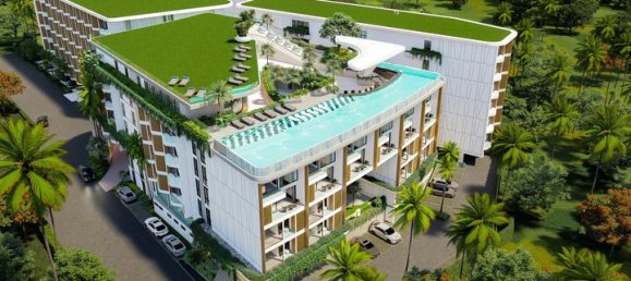 2 rooms Apartment for sale in Pattaya, Chonburi, Eastern Thailand, Thailand № 153724 11