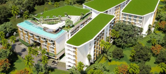2 rooms Apartment for sale in Pattaya, Chonburi, Eastern Thailand, Thailand № 153724 10
