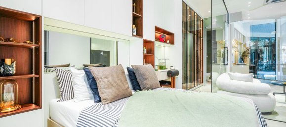 2 rooms Apartment for sale in Pattaya, Chonburi, Eastern Thailand, Thailand № 153724 13