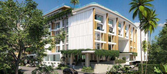 2 rooms Apartment for sale in Pattaya, Chonburi, Eastern Thailand, Thailand № 153724 7