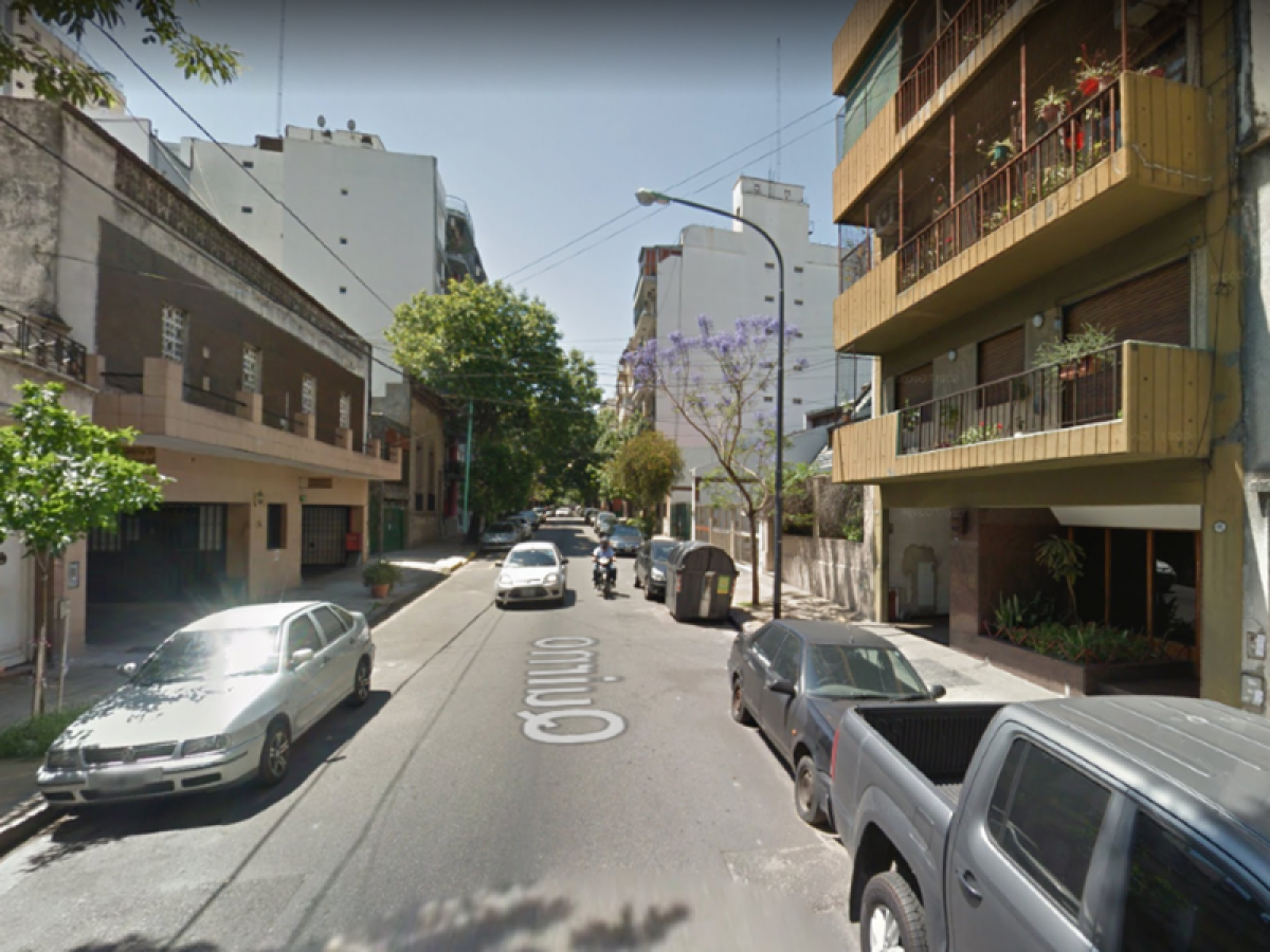 Apartamento de 2 dormitorios en Buenos Aires, Argentina No. 77359