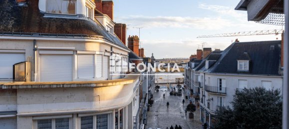 Квартира с 2 спальнями в Блуа, Франция № 41874 5