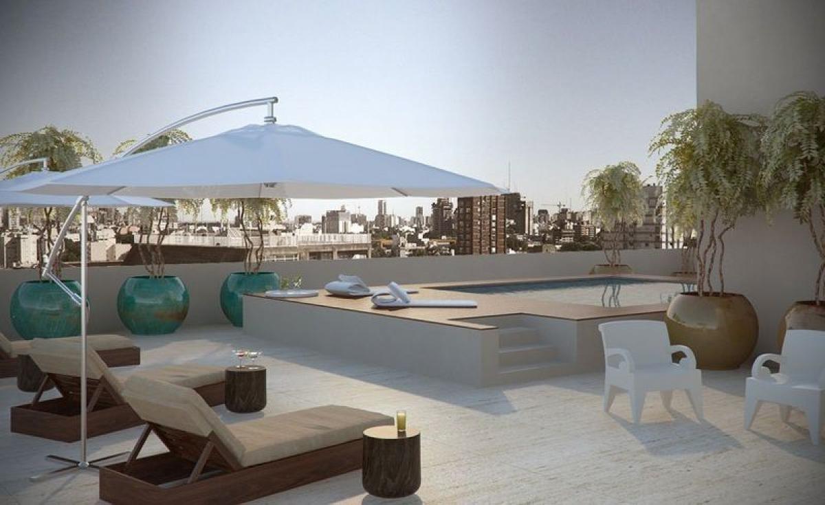 Studio in Buenos Aires, Argentina No. 97279