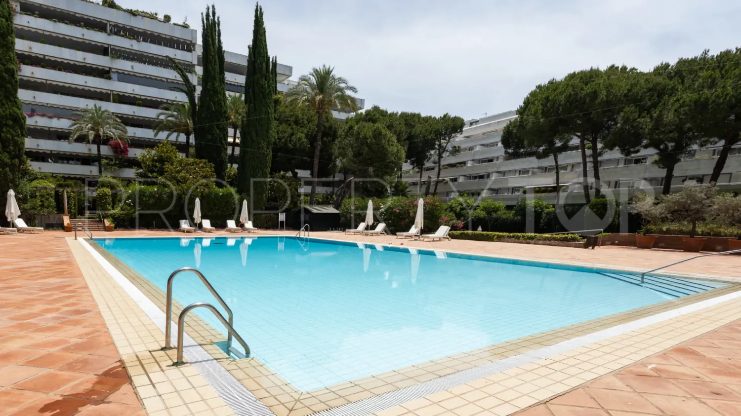Apartamento T3 em Marbella, Spain N.º 137362