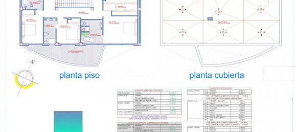 4 bedrooms Villa in Altea, Spain No. 9291 3