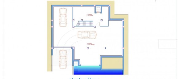 4 bedrooms Villa in Altea, Spain No. 9291 5