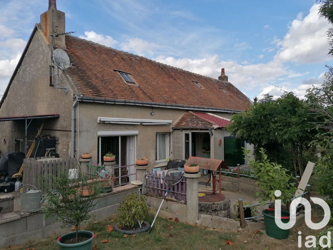 Таунхаус с 3 спальнями в Моран, Франция № 326879