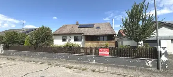 Бунгало с 3 спальнями в Neustadt an der Waldnaab, Германия № 234406 2