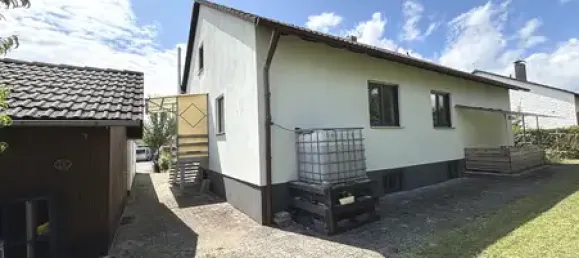 Бунгало с 3 спальнями в Neustadt an der Waldnaab, Германия № 234406 4