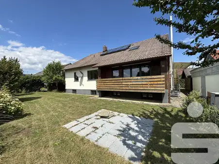 Бунгало с 3 спальнями в Neustadt an der Waldnaab, Германия № 234406