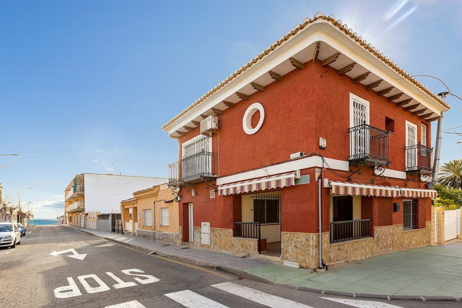 3 غرف نوم منزل في Torre de la Horadada, Spain رقم 285458