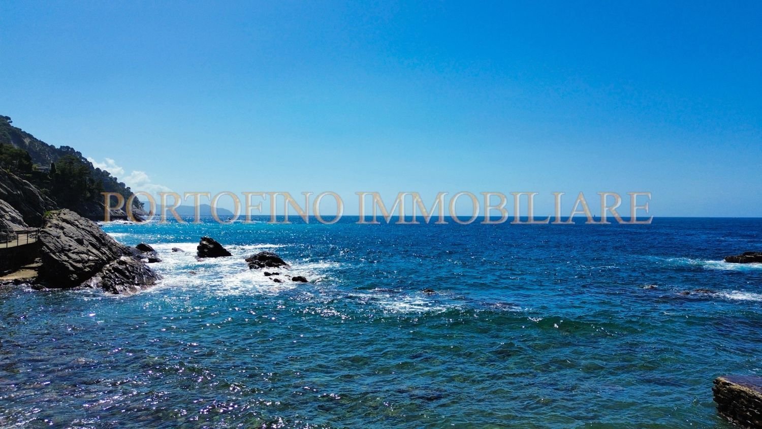 6 rooms Villa in Zoagli, Italy No. 157890