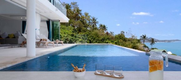 Villa T5 em Ko Samui, Thailand N.º 13164 4