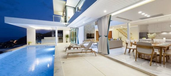 Villa T5 em Ko Samui, Thailand N.º 13164 5