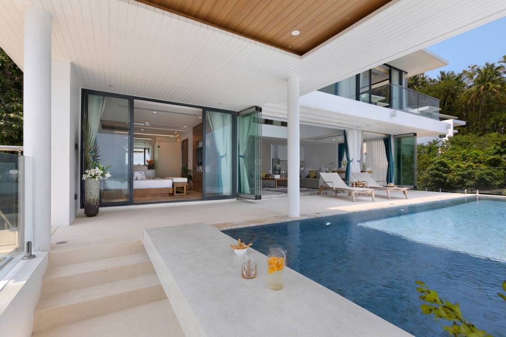 Villa T5 em Ko Samui, Thailand N.º 13164