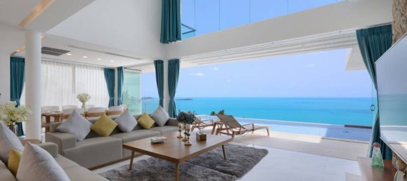 Villa T5 em Ko Samui, Thailand N.º 13164 2