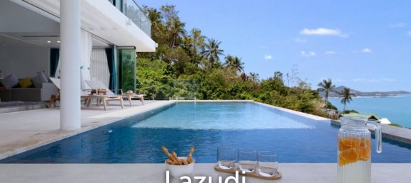 5 bedrooms Villa in Ko Samui, Thailand No. 13164 12