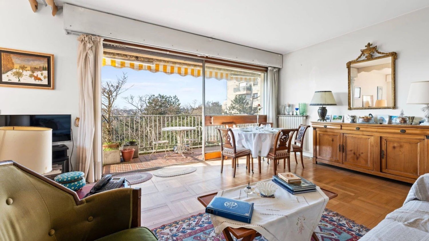 2 bedrooms Apartment in Garches, France No. 132093