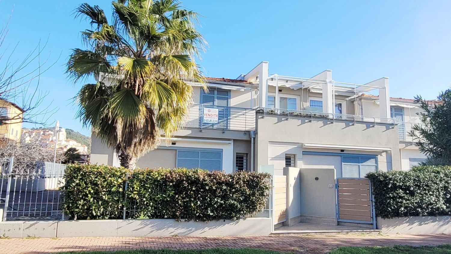 4غرفة بانتهاوس في Cervo, Italy رقم 36593