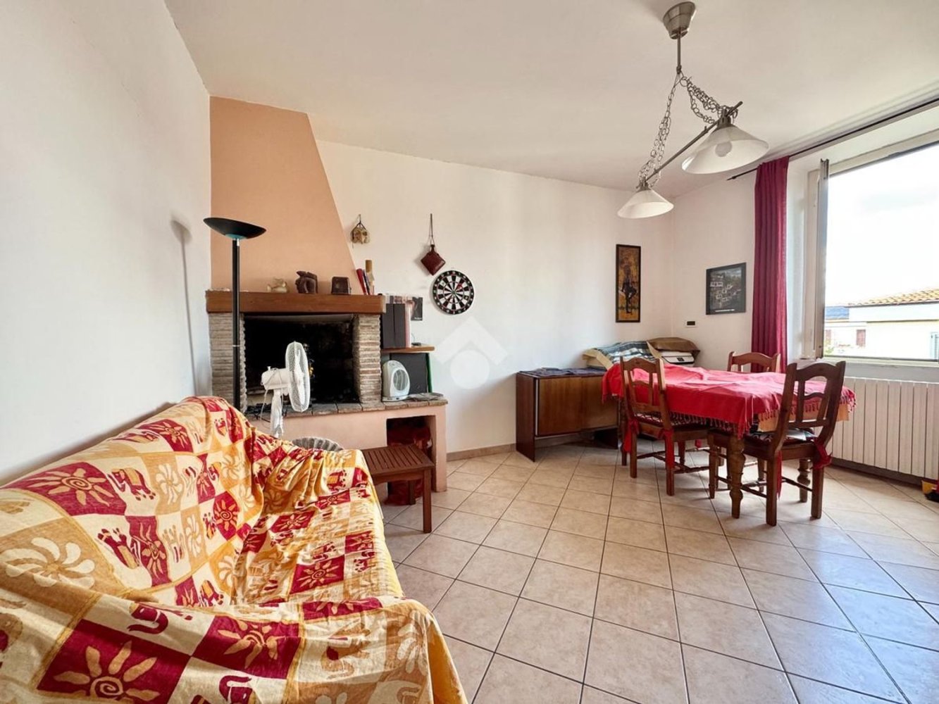 3 rooms Apartment in Viterbo, Italy No. 303793