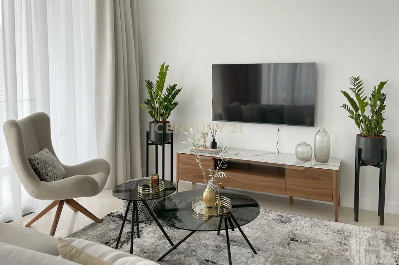 2 bedrooms Apartment in Germasogeia, Cyprus No. 5636