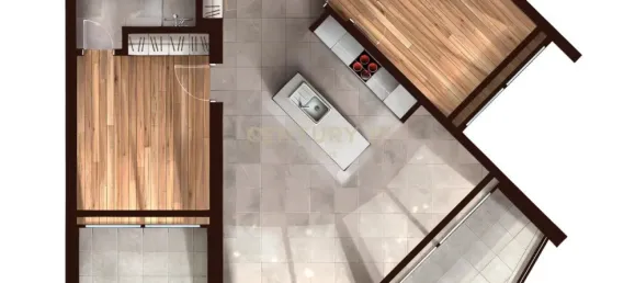 2 bedrooms Apartment in Germasogeia, Cyprus No. 5636 15