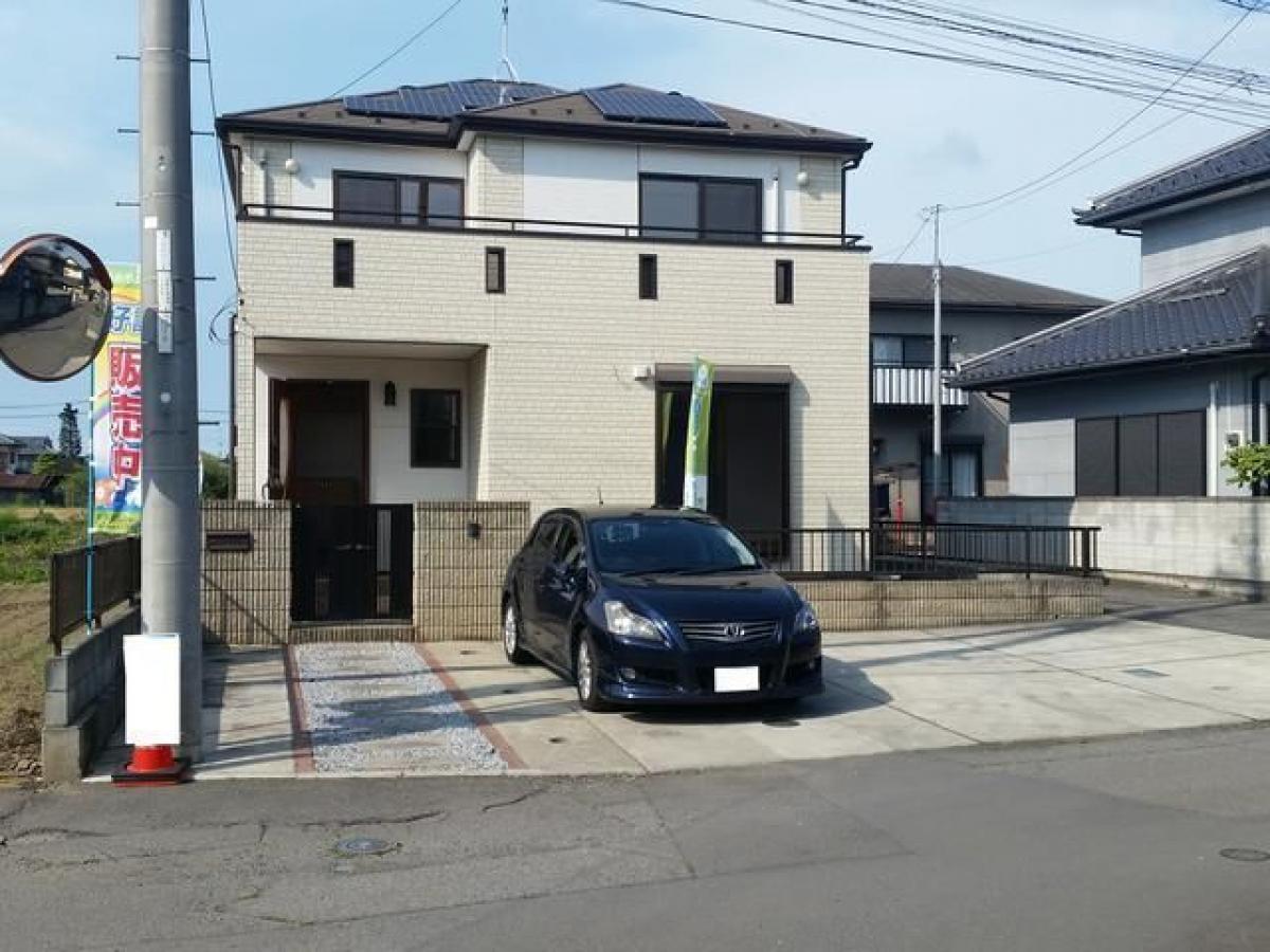 4 غرف نوم منزل في Ibaraki, Japan رقم 5820