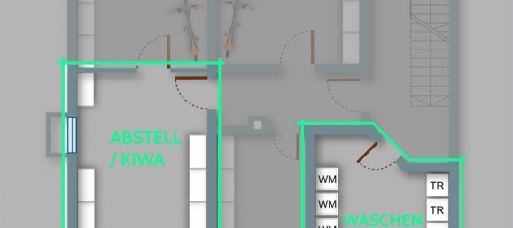 1 chambre Appartement à Karlsruhe, Germany No. 29513 19