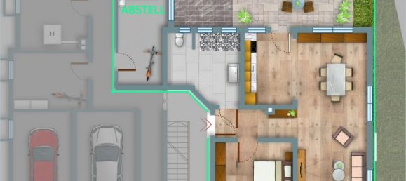 1 chambre Appartement à Karlsruhe, Germany No. 29513 18