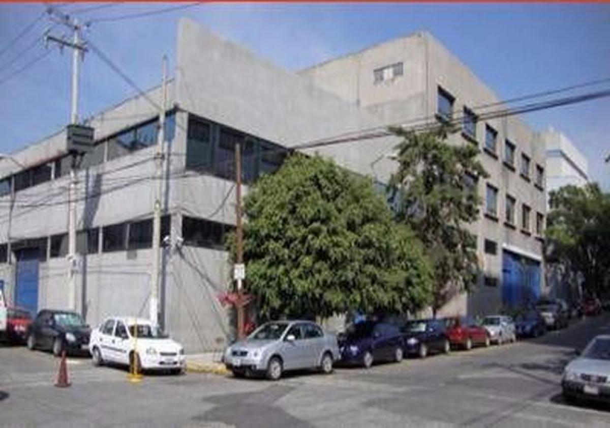  بناية في Naucalpan de Juarez, Mexico رقم 201770