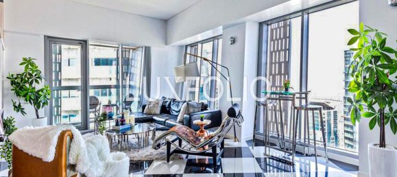 Квартира с 4 спальнями в Дубай Марина, ОАЭ № 101354 4