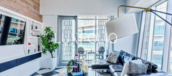 Квартира с 4 спальнями в Дубай Марина, ОАЭ № 101354 2