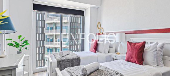 Квартира с 4 спальнями в Дубай Марина, ОАЭ № 101354 10