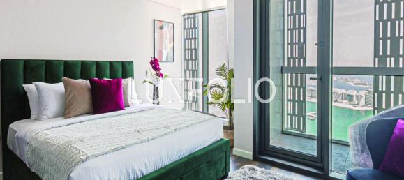 Квартира с 4 спальнями в Дубай Марина, ОАЭ № 101354 13